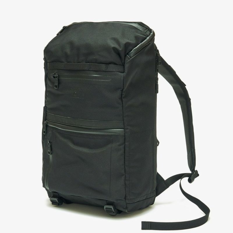 AS2OV (アッソブ) WATER PROOF CORDURA 305D ROUND ZIP BACKPACK / バックパック リュック